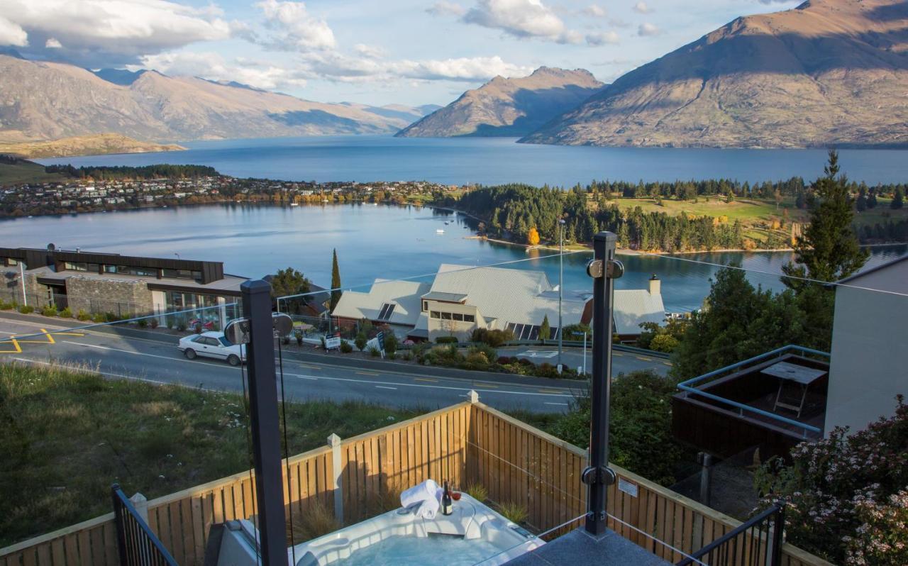 Villa London Lane Queenstown Exterior foto